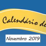 Calendário de eventos do mês de novembro da Região Turística Costa Verde & Mar
